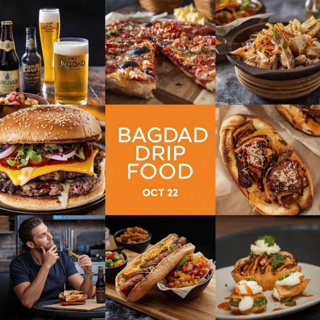 Reel para marca inventada